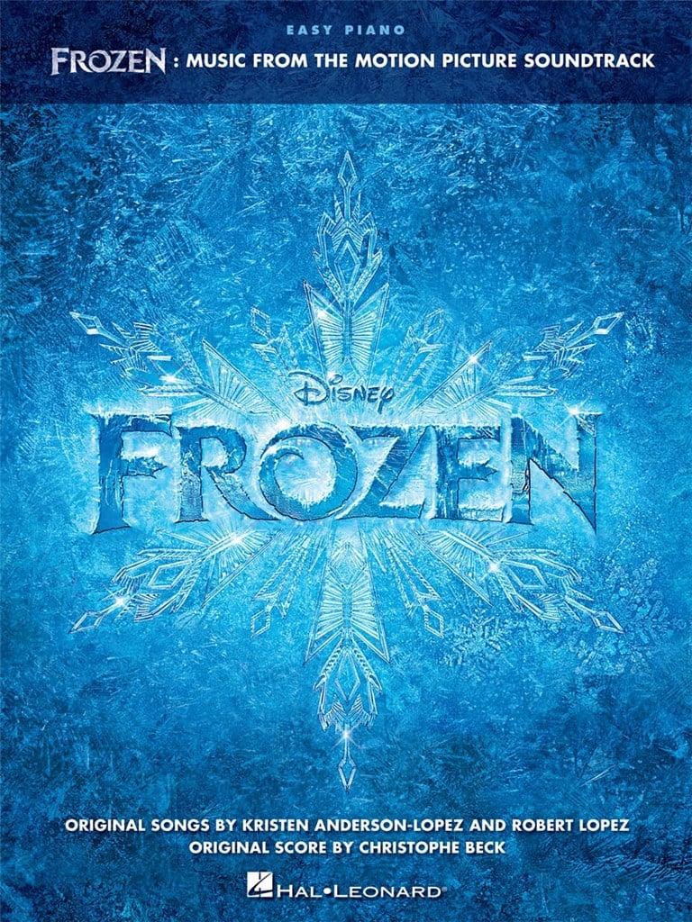Frozen: Music from the Motion Picture Soundtrack